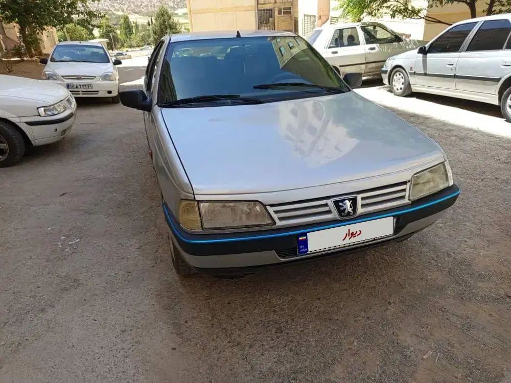 خودرو پژو، 405 آگهی ann_20381899