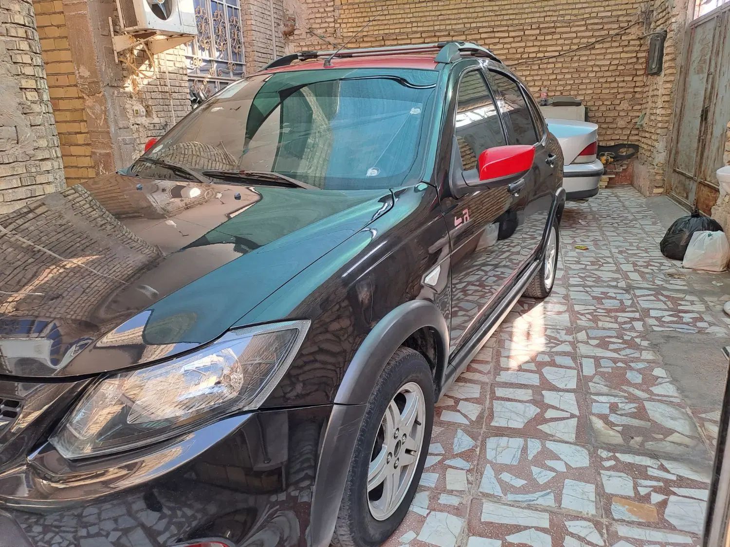 کوییک R دنده‌ای - 1400