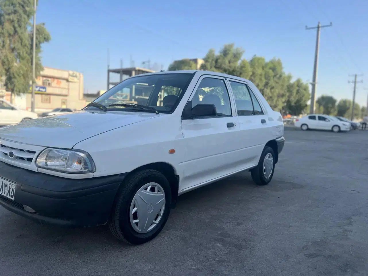پراید 131 SE - 1398
