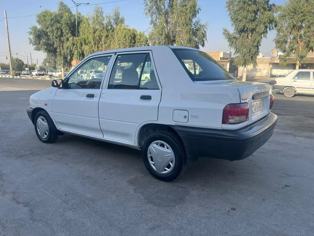 پراید 131 SE - 1398