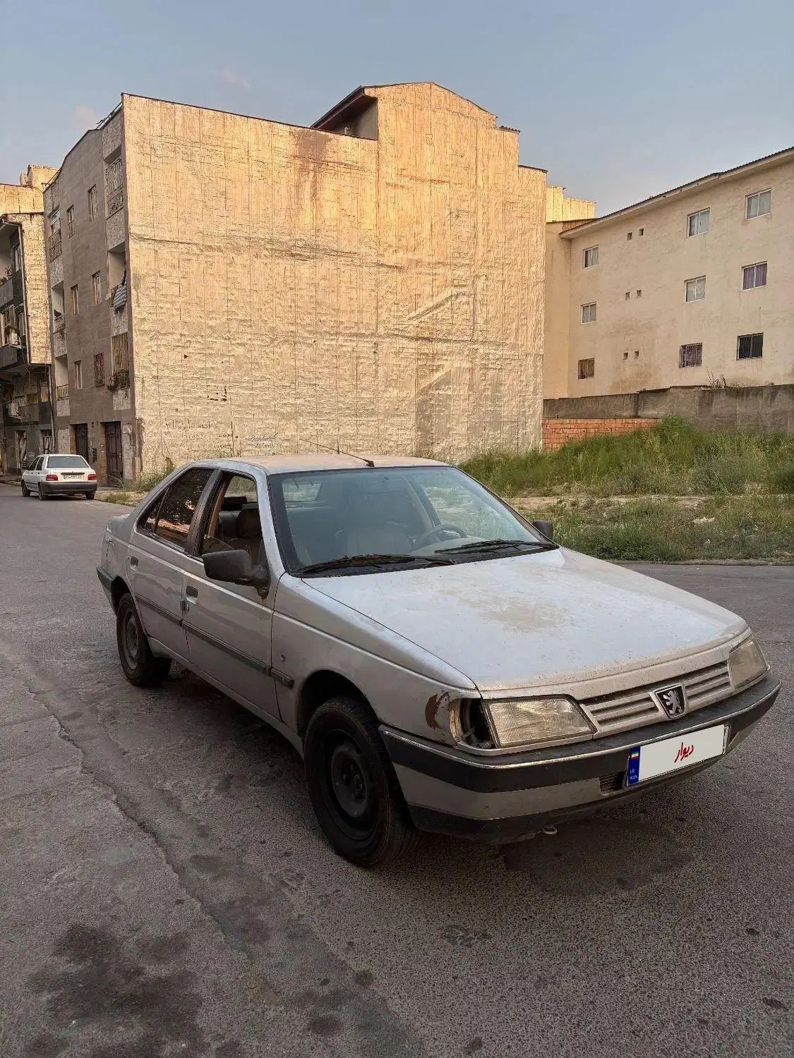 پژو 405 GLX - 1388