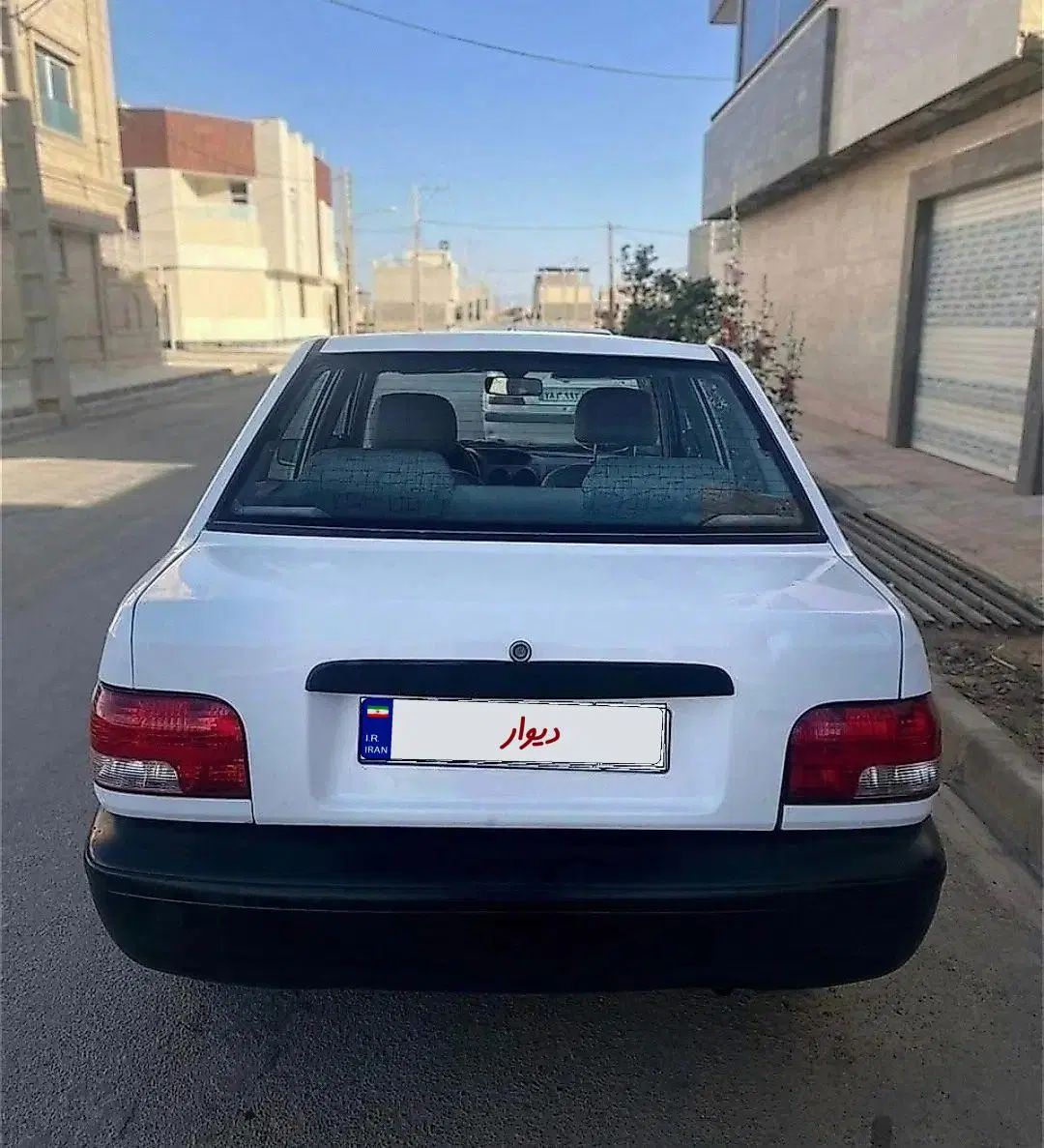 پراید 131 SX - 1390