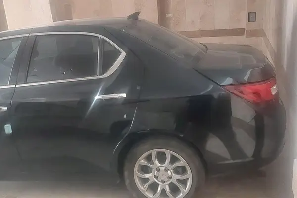 دنا پلاس توربو اتوماتیک - 1402