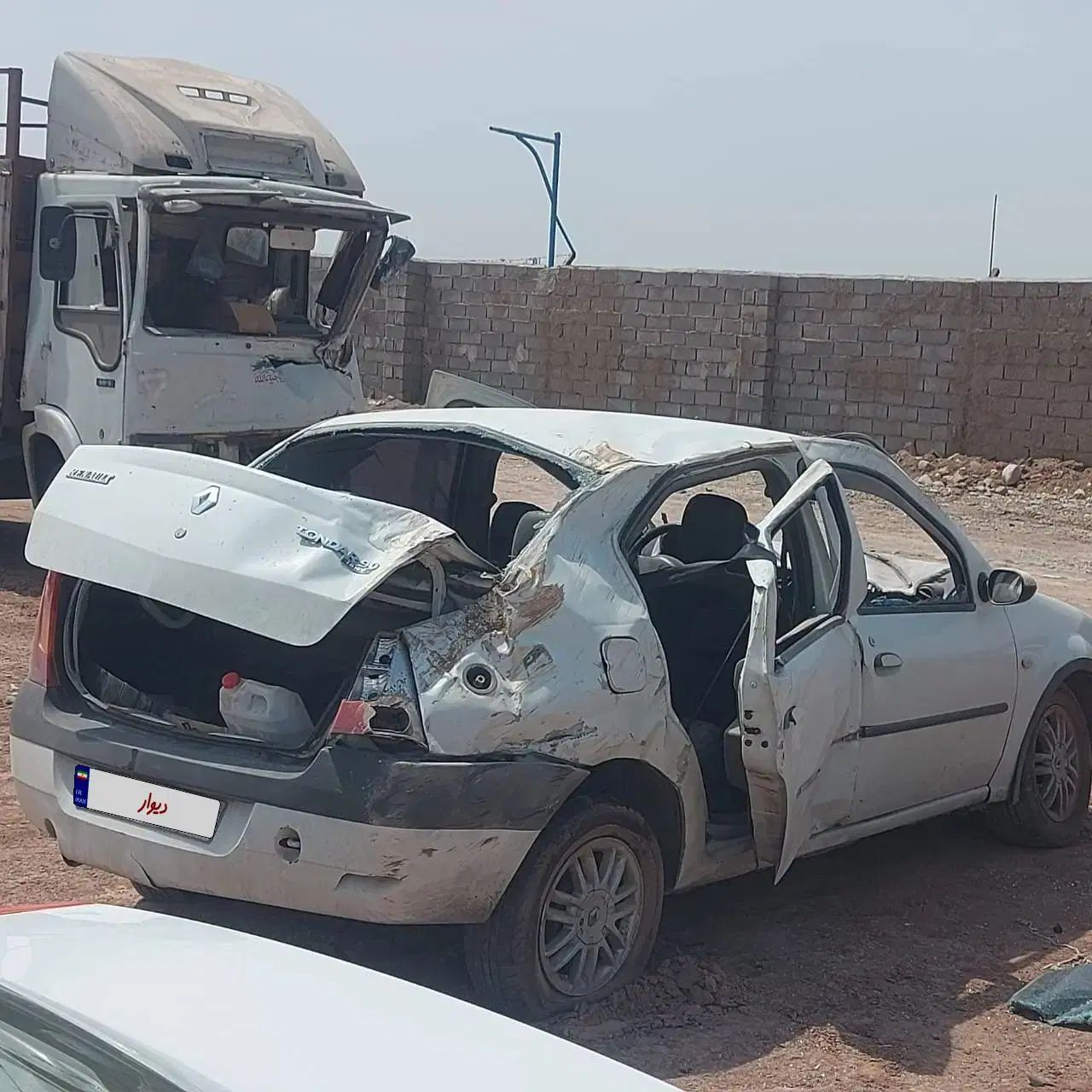 رنو تندر 90 E2 - 1390