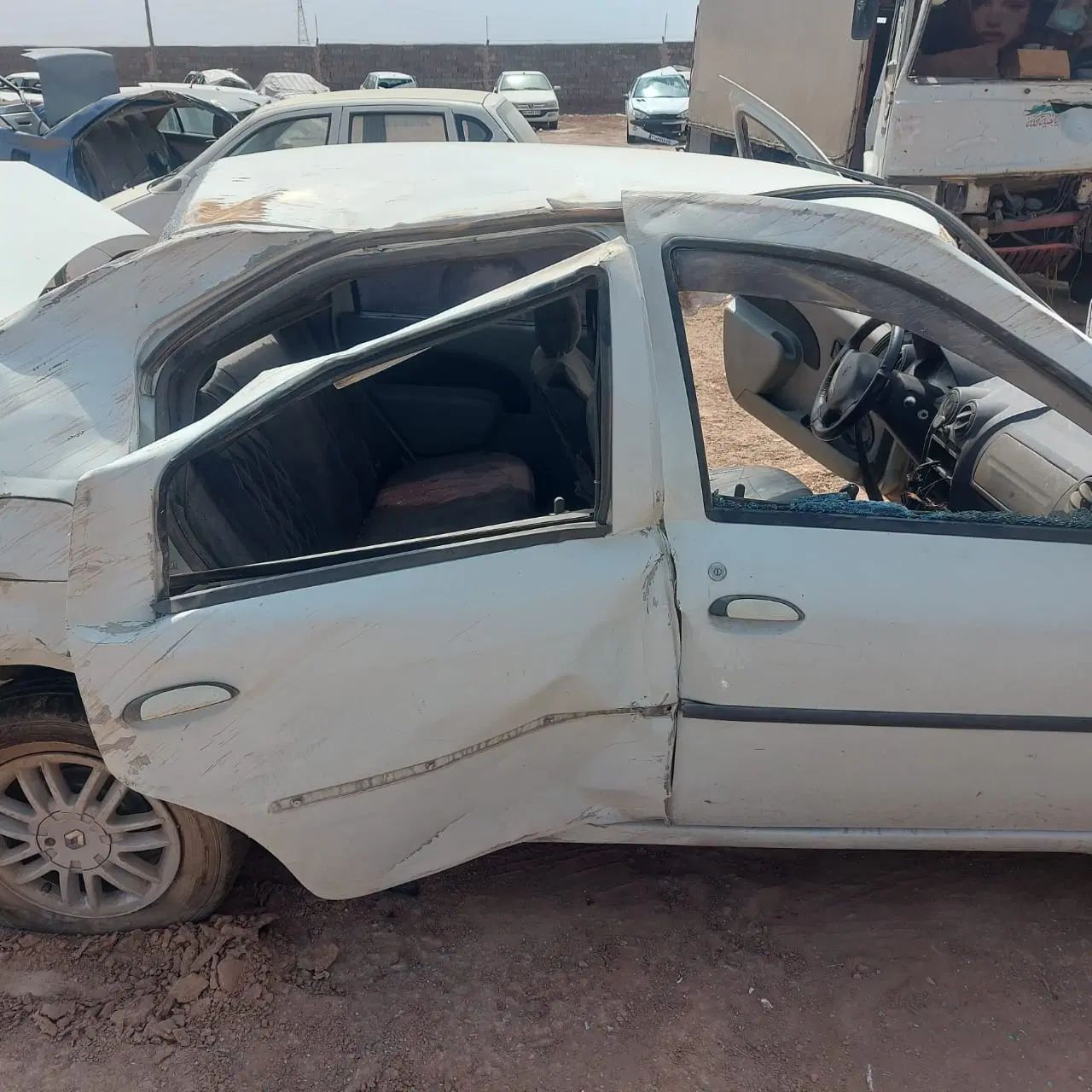رنو تندر 90 E2 - 1390