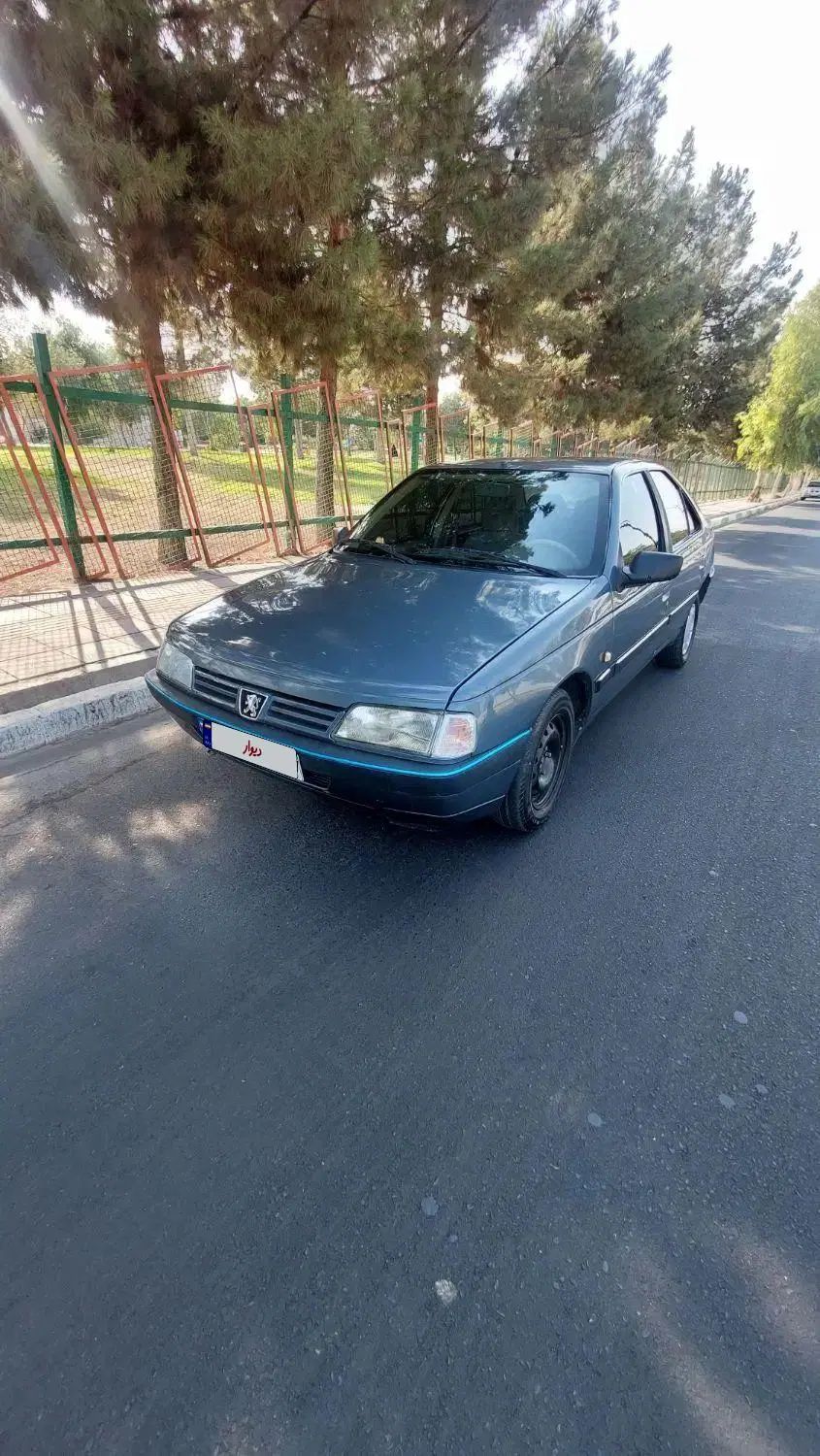 پژو 405 GLX - 1396