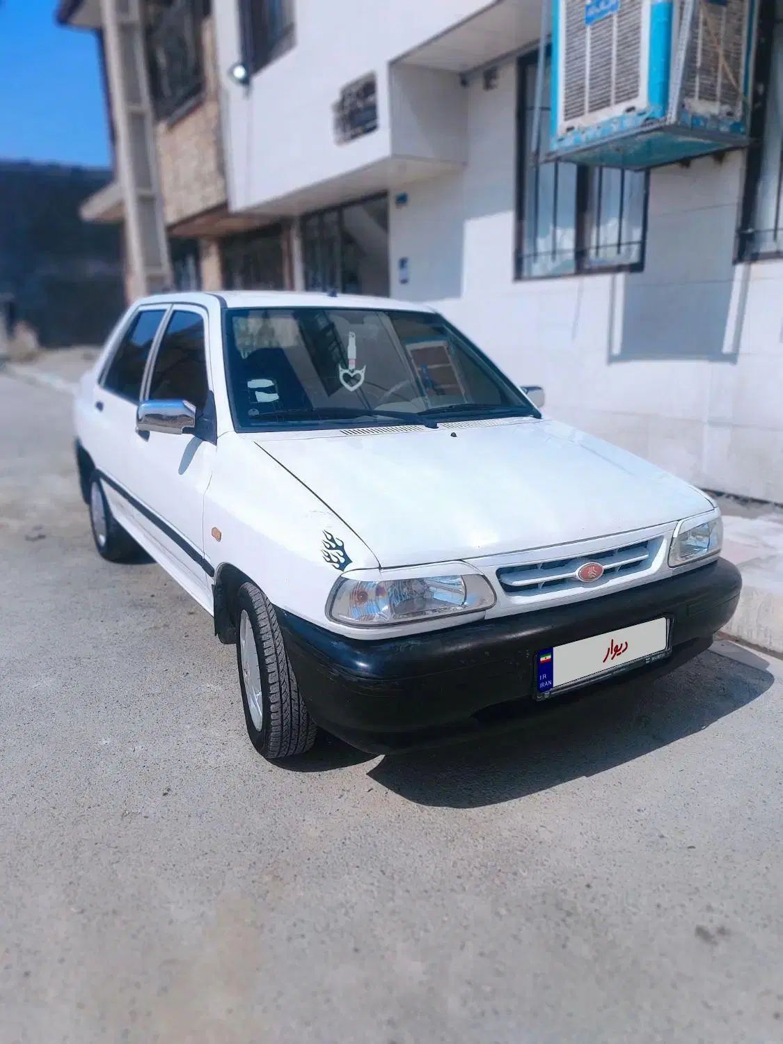 پراید 131 SE - 1396