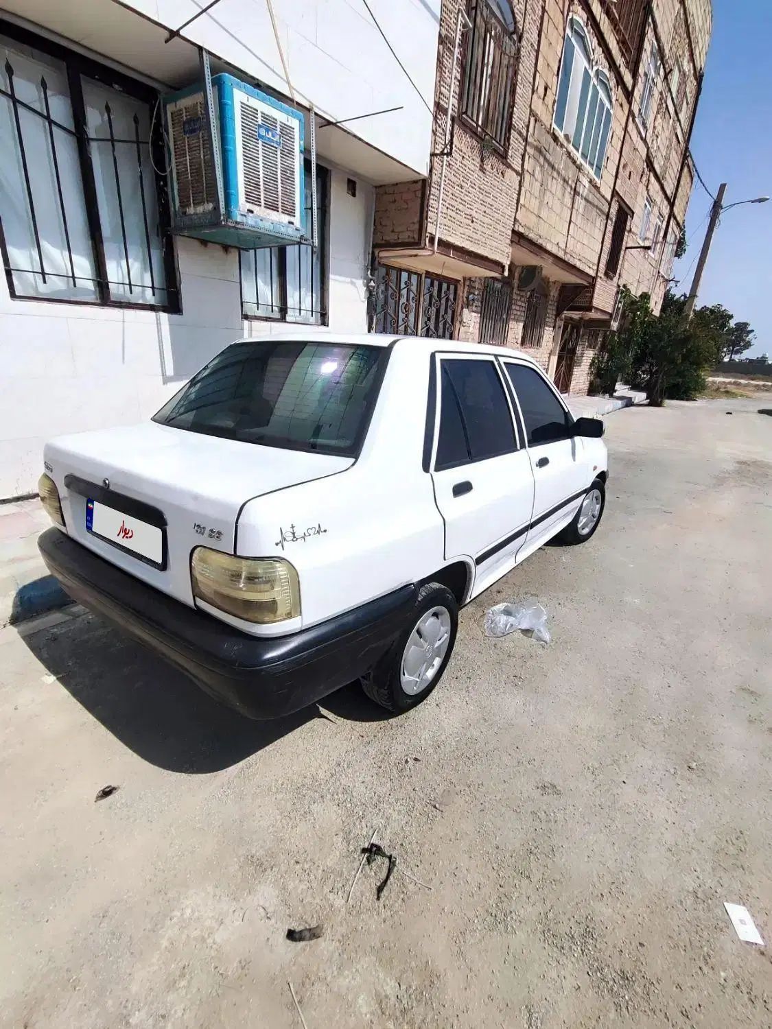 پراید 131 SE - 1396
