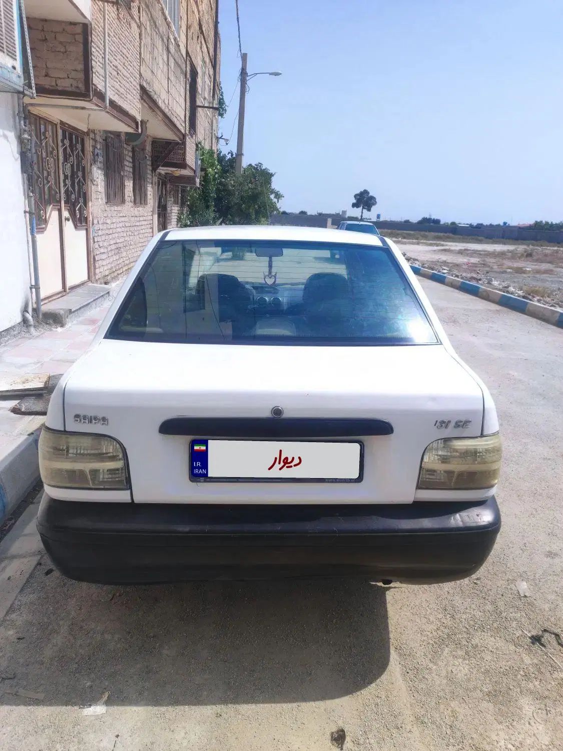 پراید 131 SE - 1396