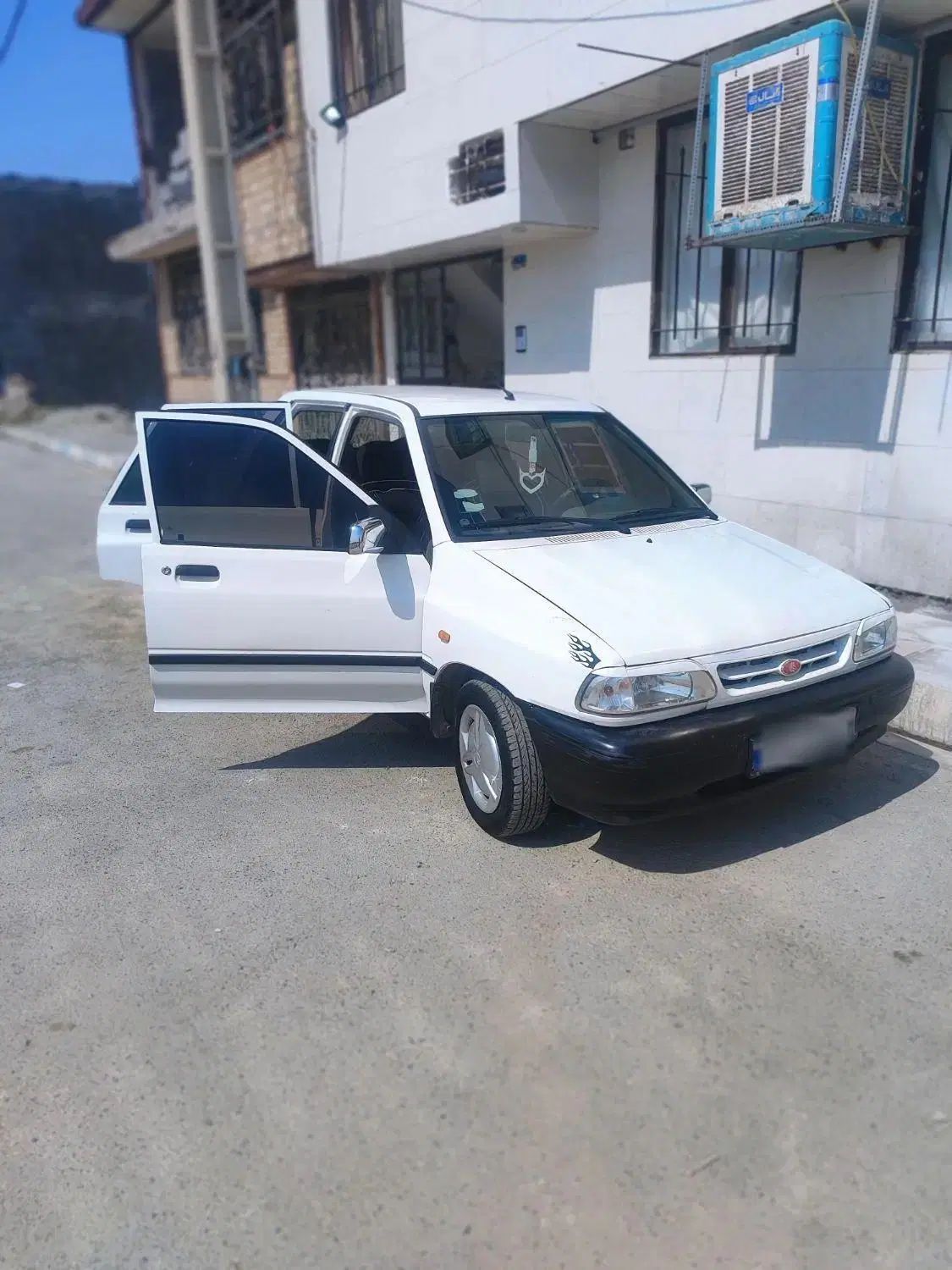 پراید 131 SE - 1396