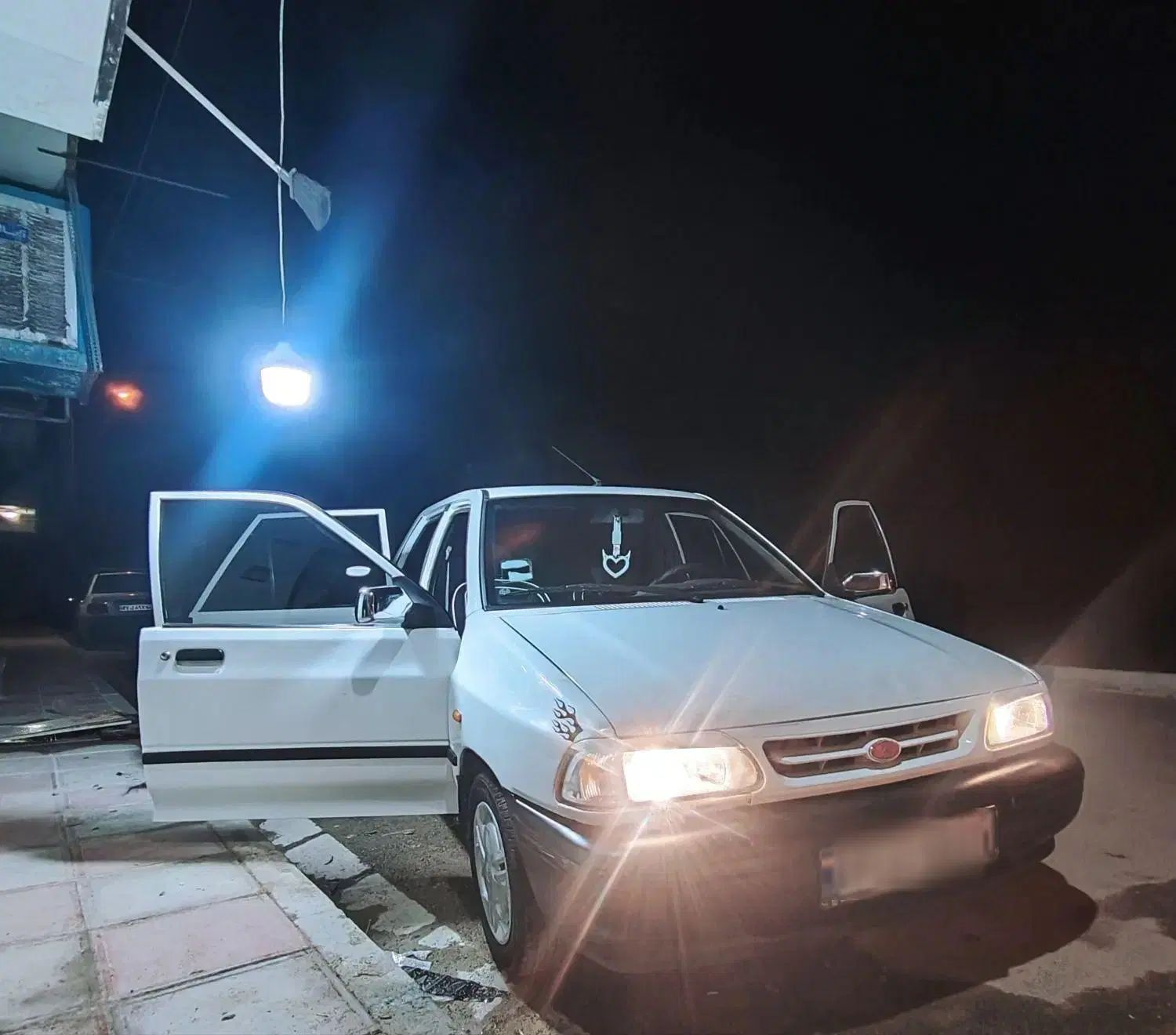 پراید 131 SE - 1396