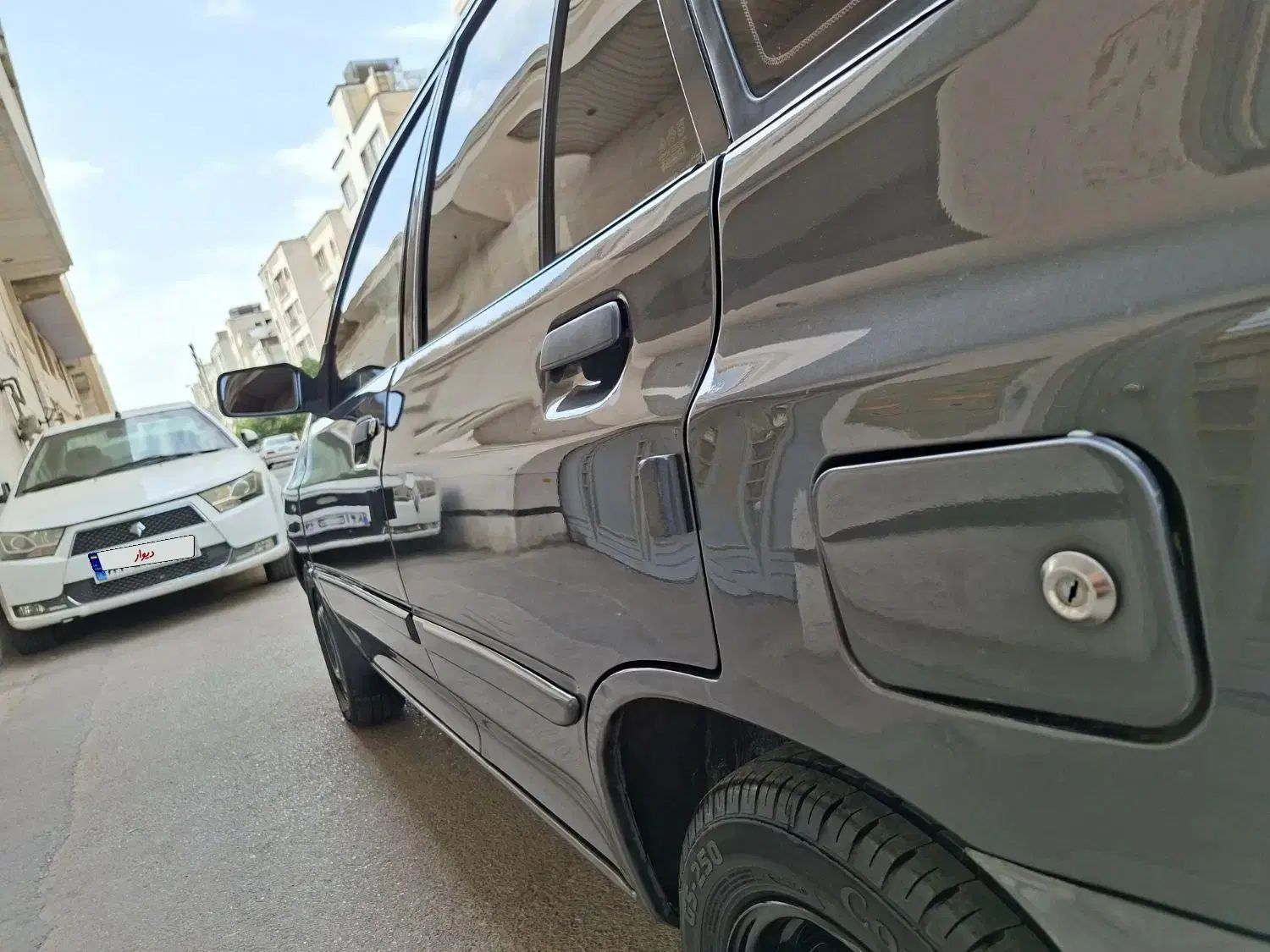 پراید 111 SE - 1394
