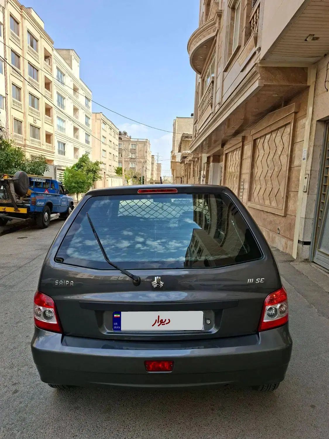 پراید 111 SE - 1394