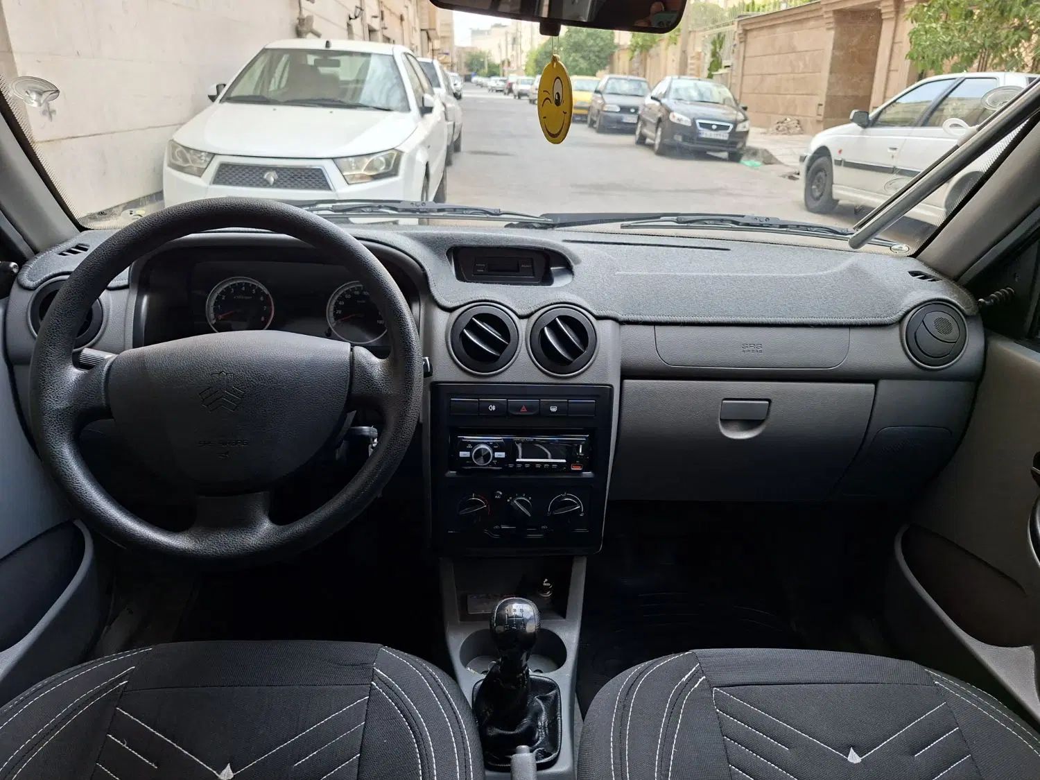 پراید 111 SE - 1394