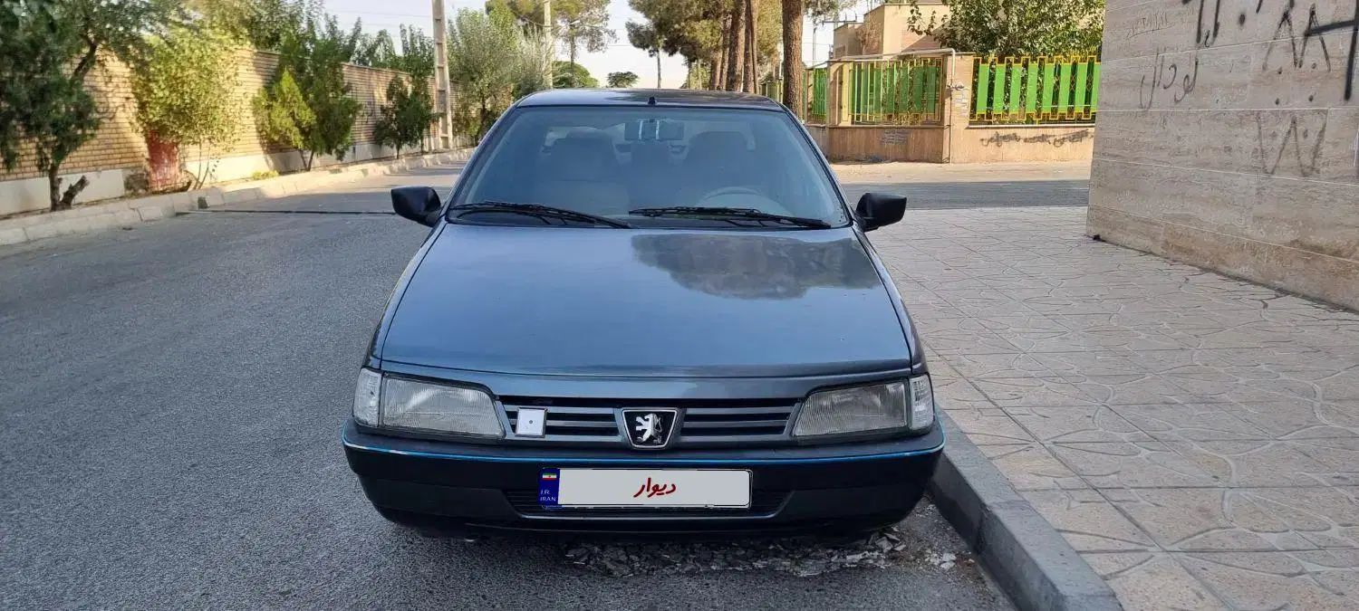 پژو 405 GLX - 1395
