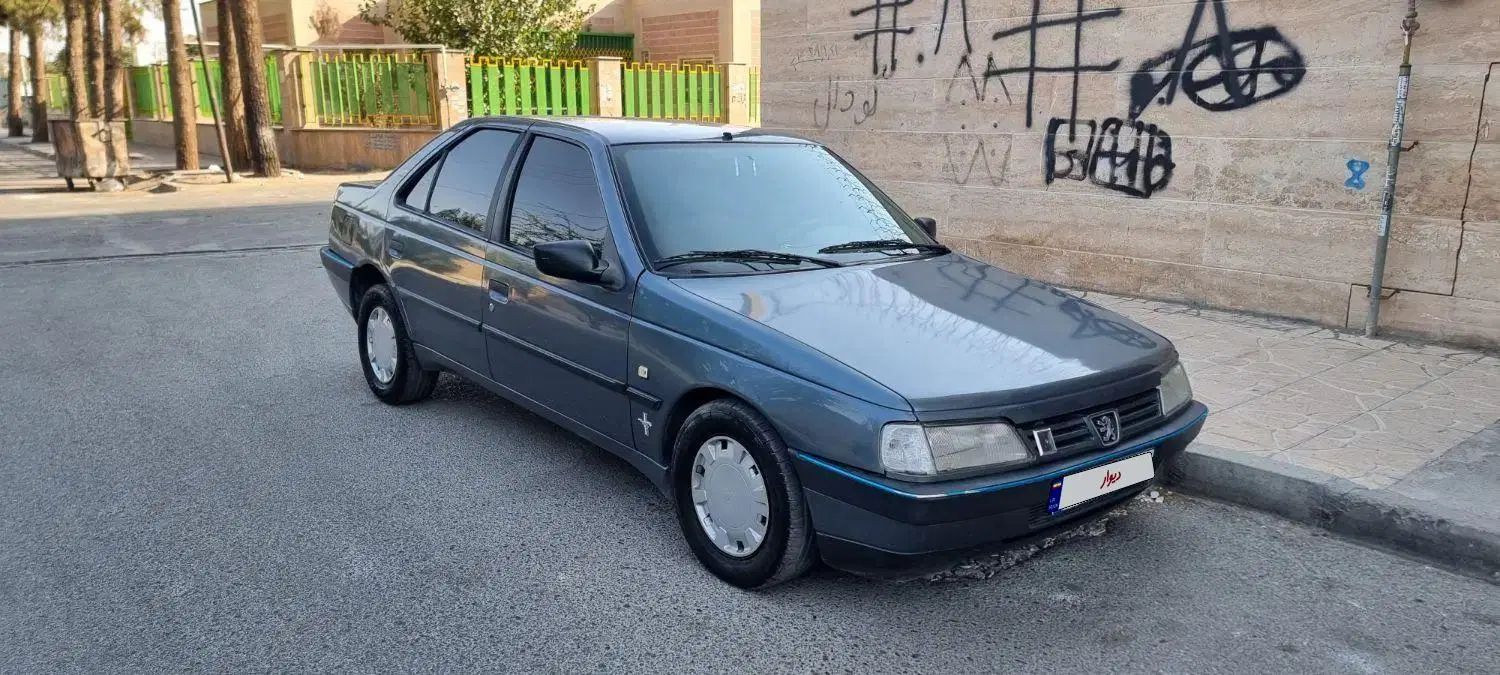پژو 405 GLX - 1395