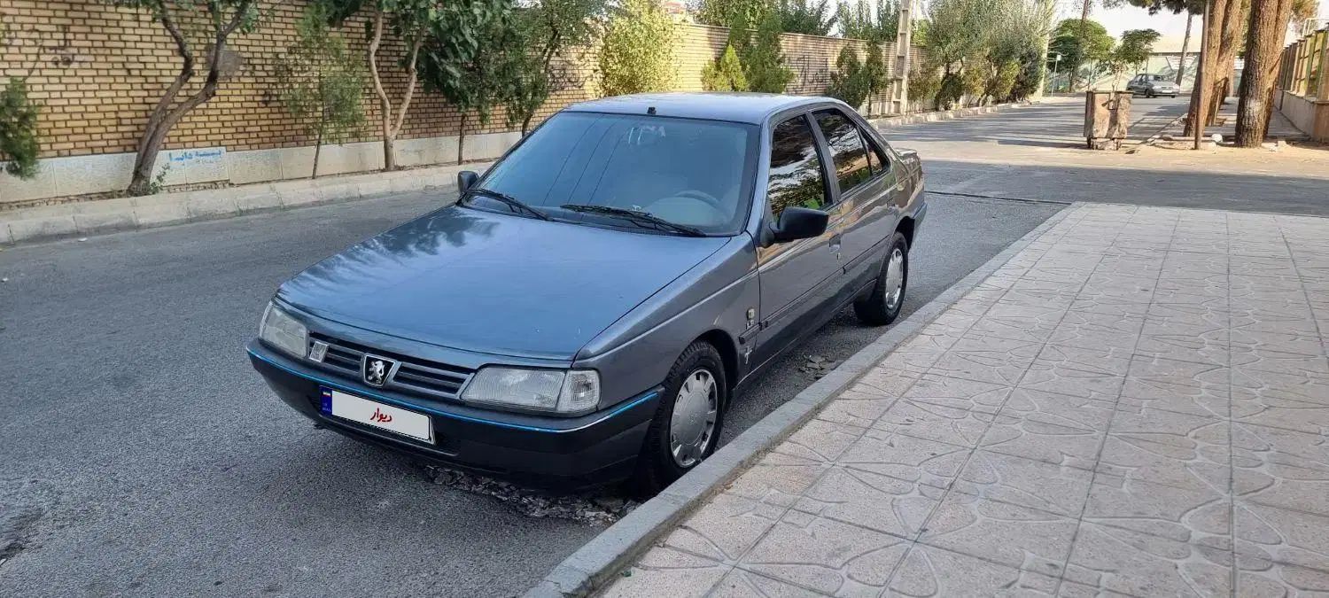 خودرو پژو، 405 آگهی ann_20381951