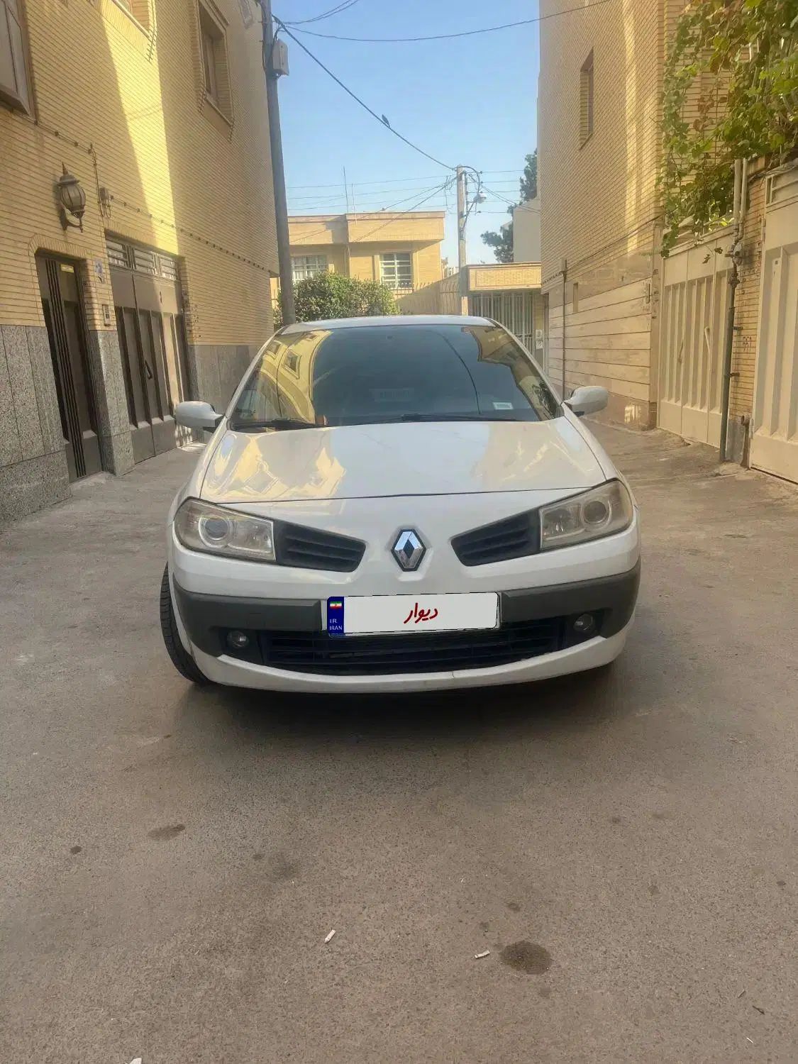 خودرو رنو، مگان پارس خودرو آگهی ann_20381959