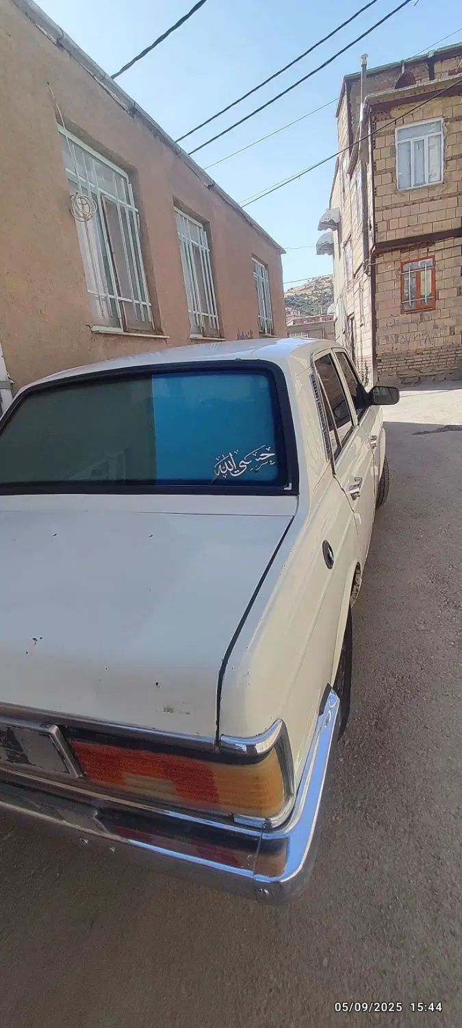 پیکان سواری انژکتور - 1383