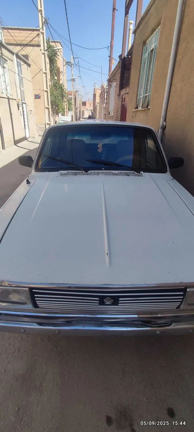 خودرو پیکان، سواری آگهی ann_20381970