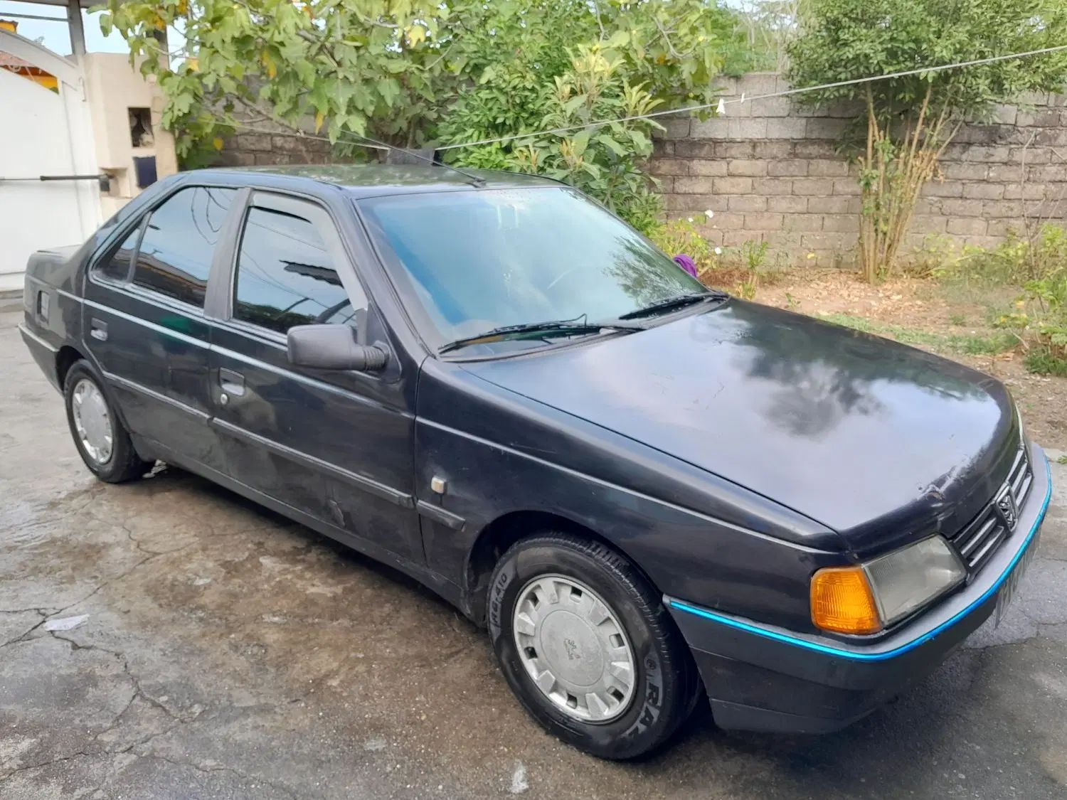 پژو 405 GLX - 1382