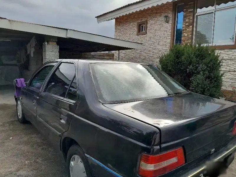 پژو 405 GLX - 1382