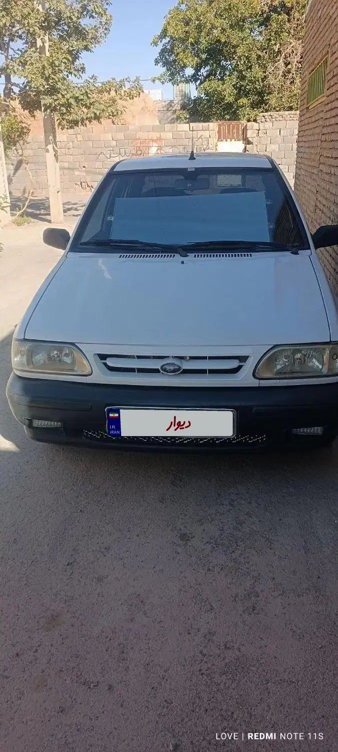 پراید 131 SL - 1391