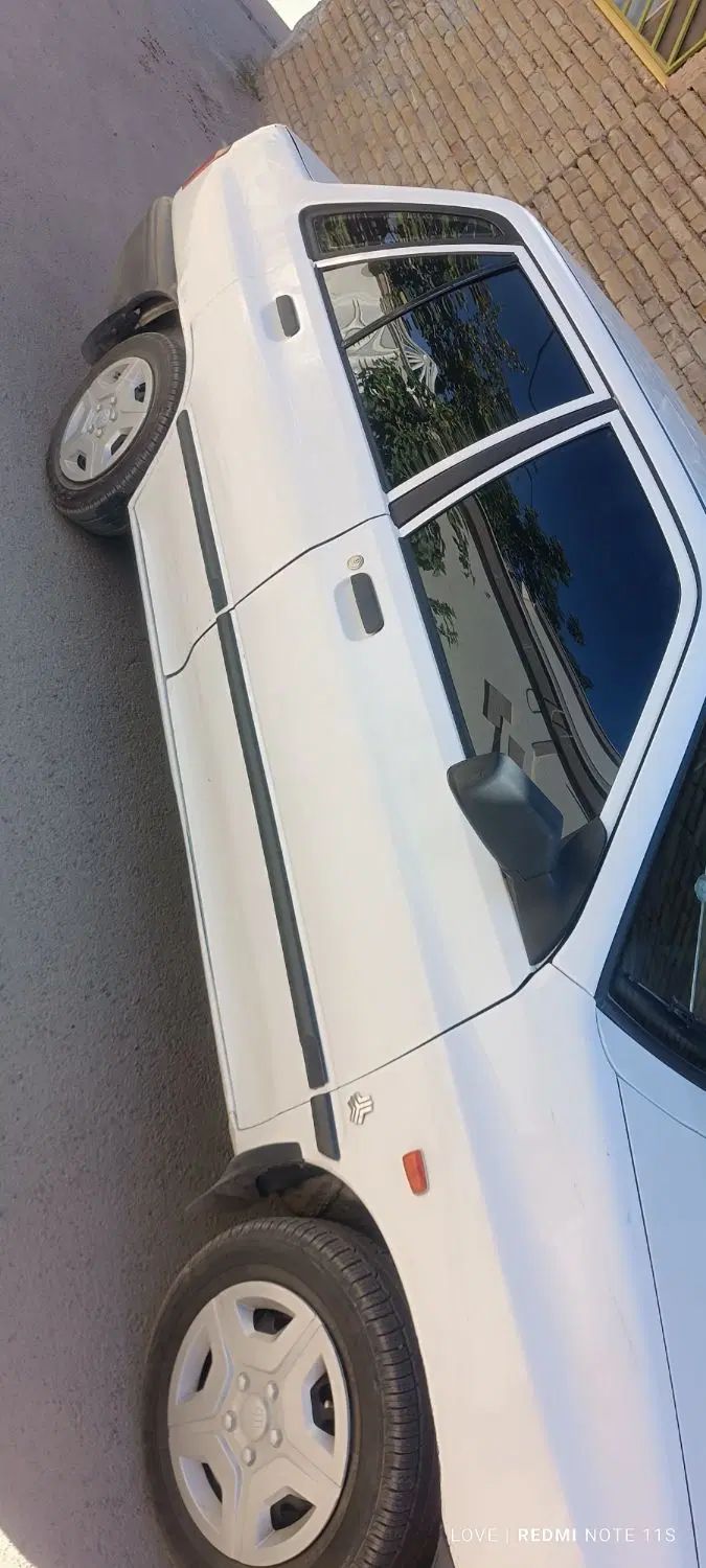 پراید 131 SL - 1391