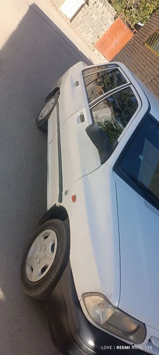 پراید 131 SL - 1391