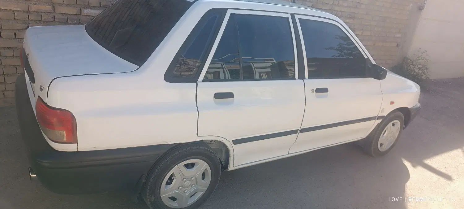 پراید 131 SL - 1391