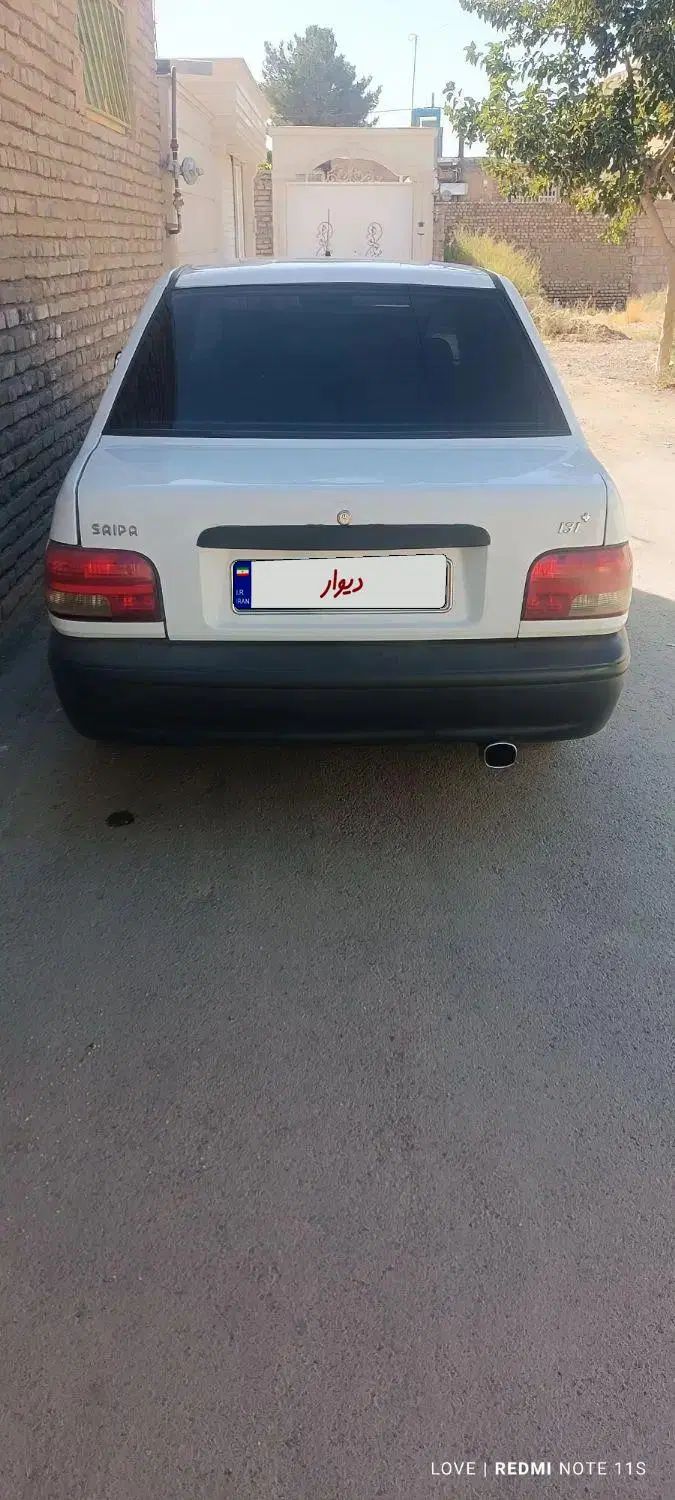 پراید 131 SL - 1391