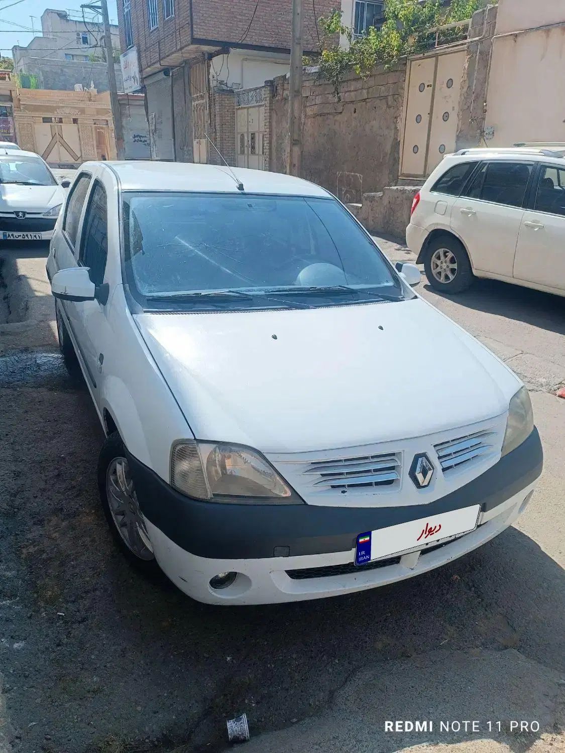 خودرو رنو، تندر 90 آگهی ann_20381997