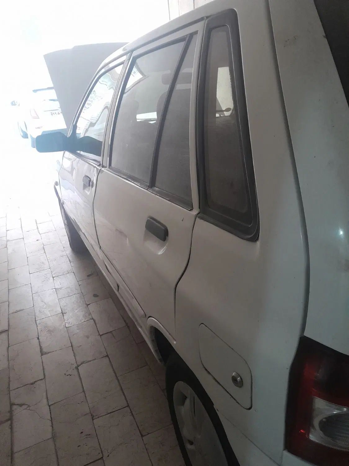 پراید 111 SE - 1395