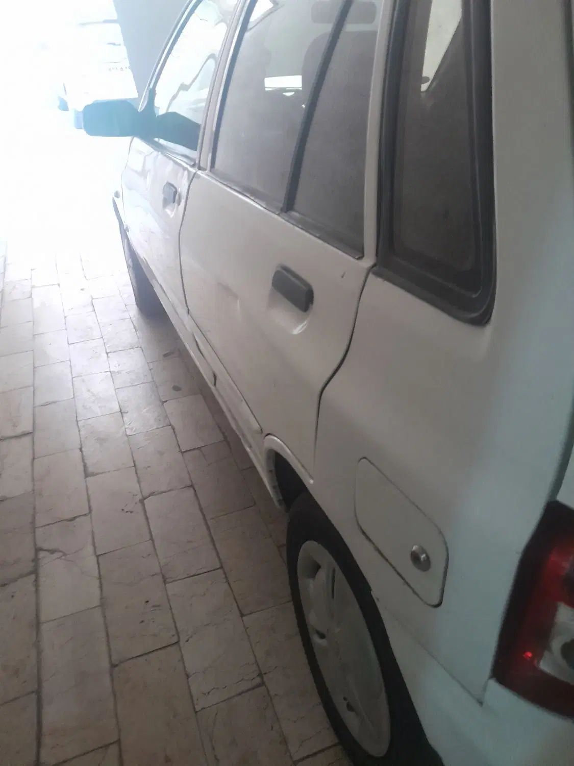 پراید 111 SE - 1395