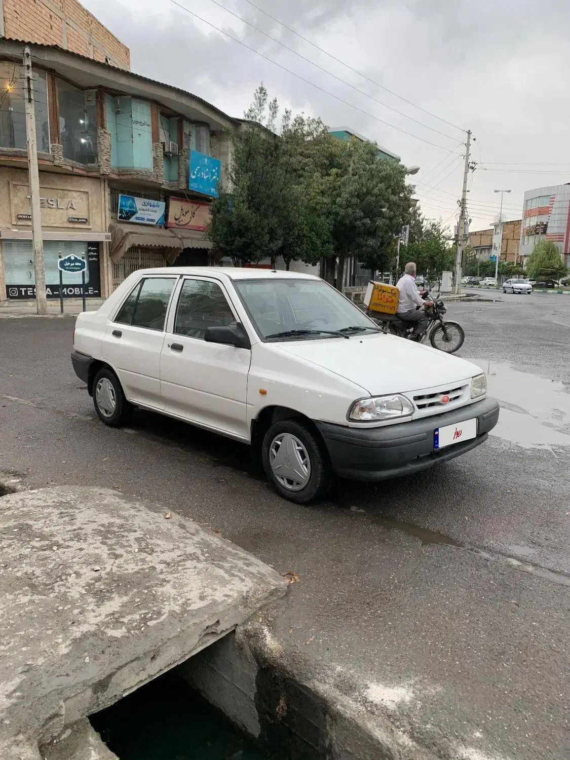 پراید 131 SE - 1395