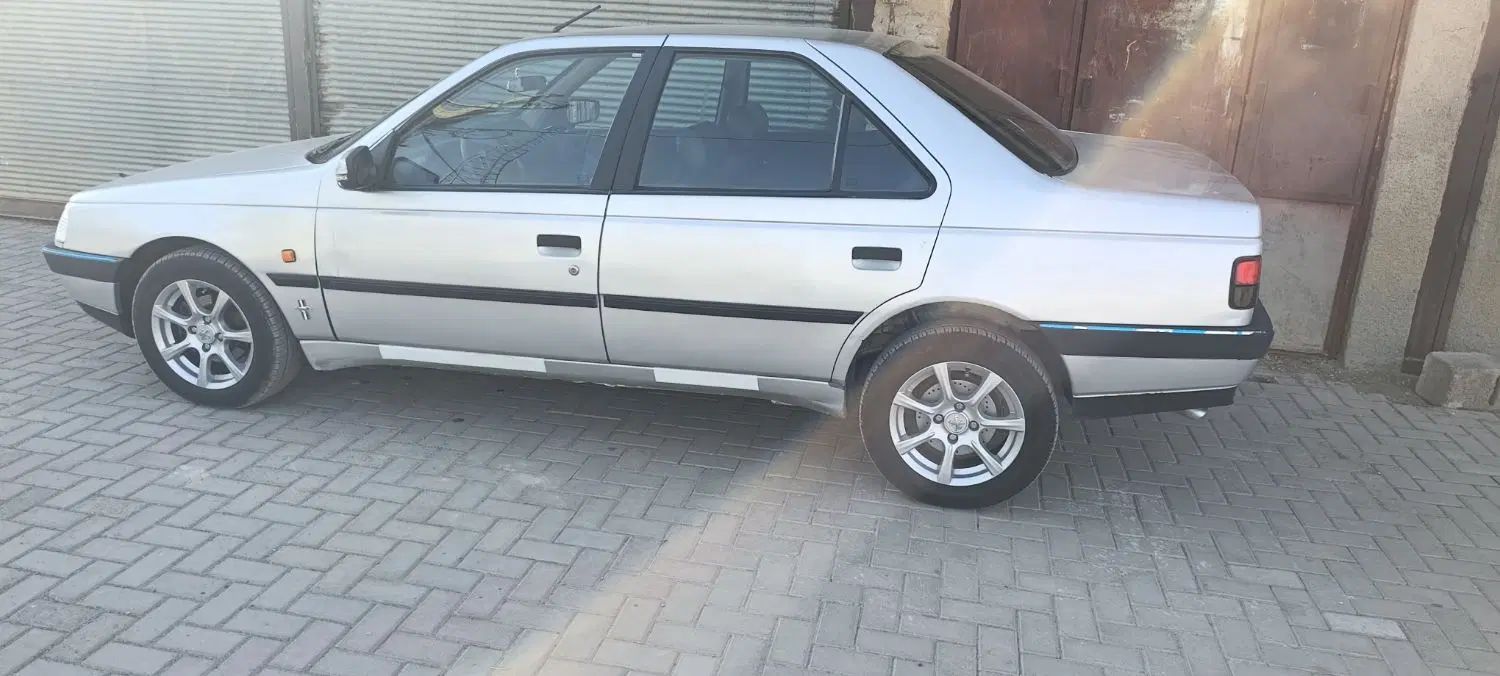 پژو 405 GLX - 1386