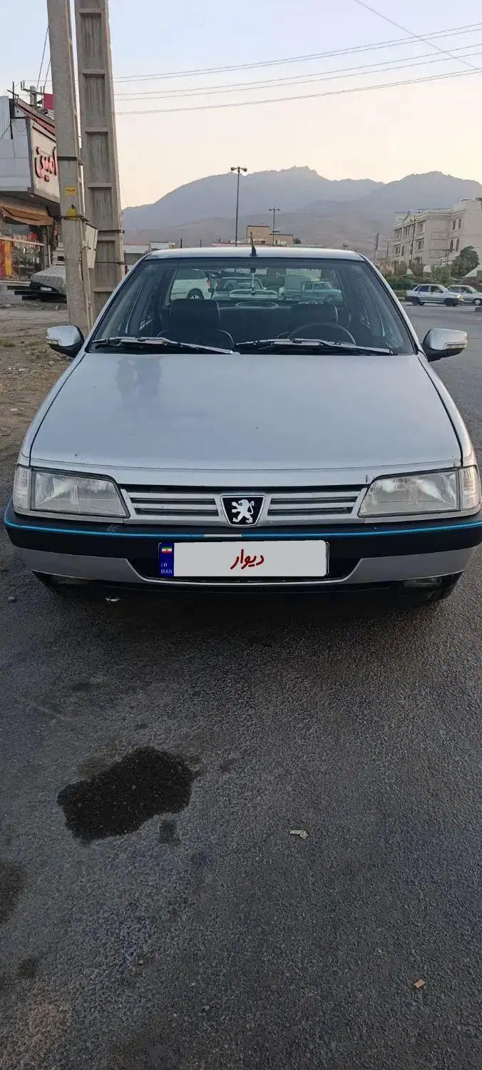 پژو 405 GLX - 1386