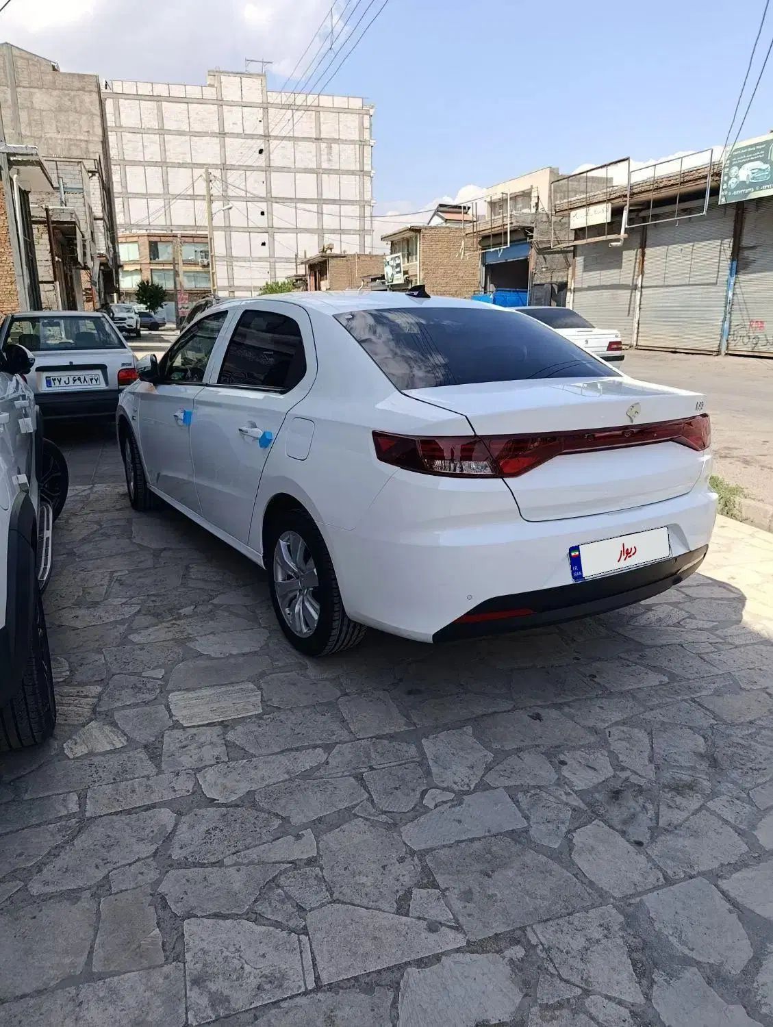 تارا اتوماتیک V4 LX - 1404