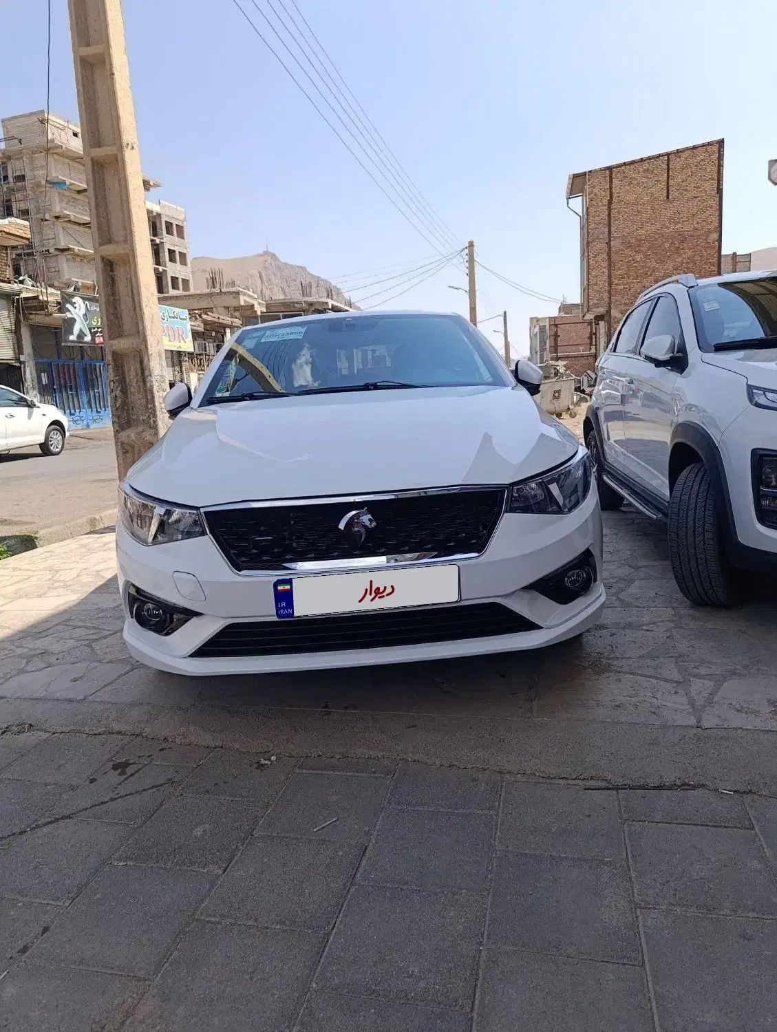 تارا اتوماتیک V4 LX - 1404