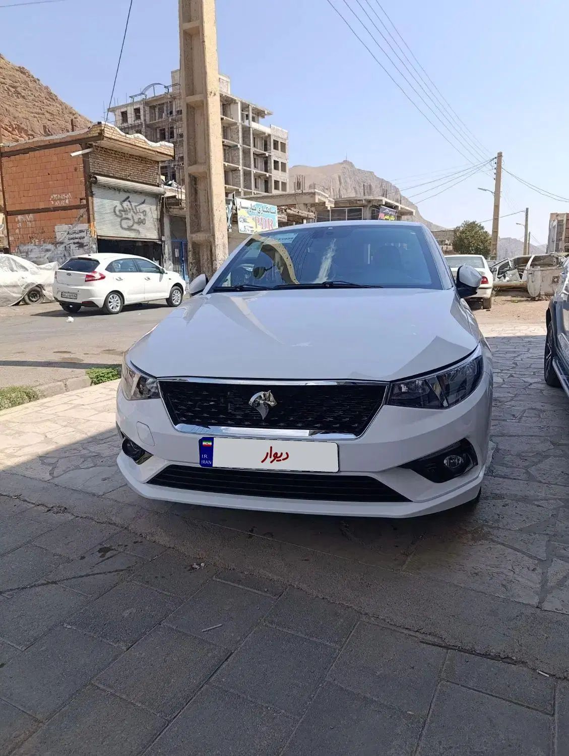 تارا اتوماتیک V4 LX - 1404