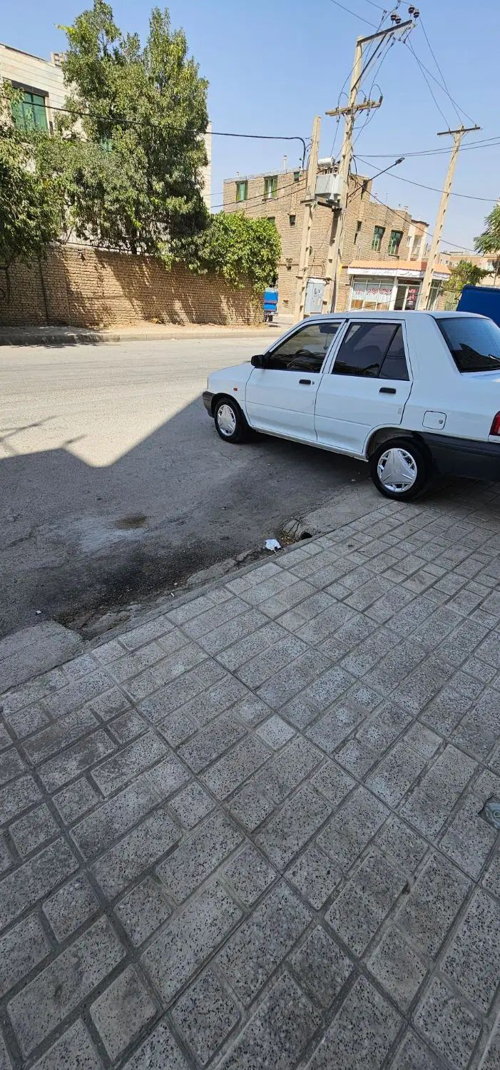 پراید 131 SE - 1398
