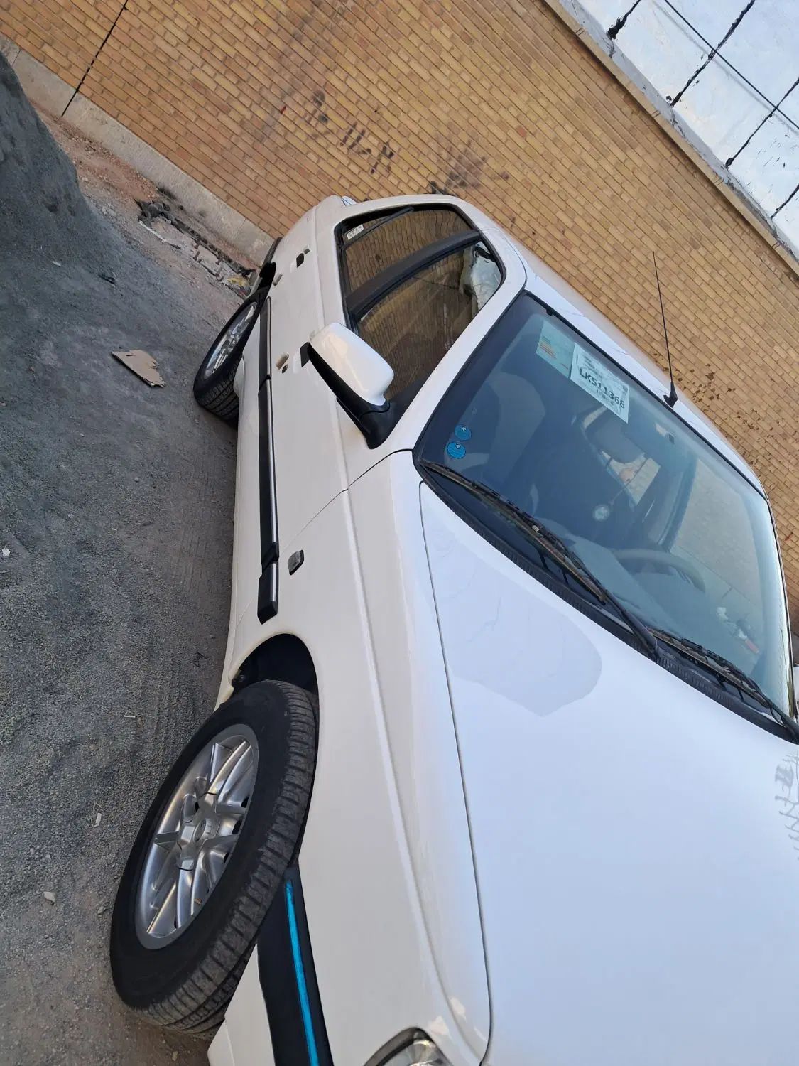 پژو پارس XU7ساده - 1399