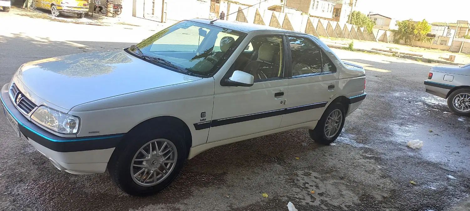 پژو پارس XU7ساده - 1399