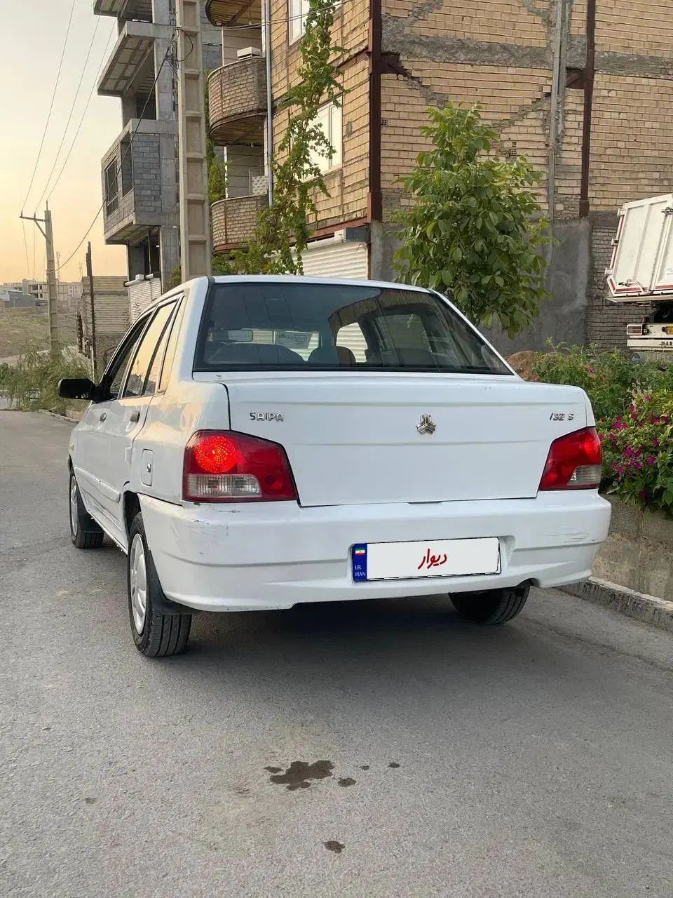 پراید 132 SL - 1390