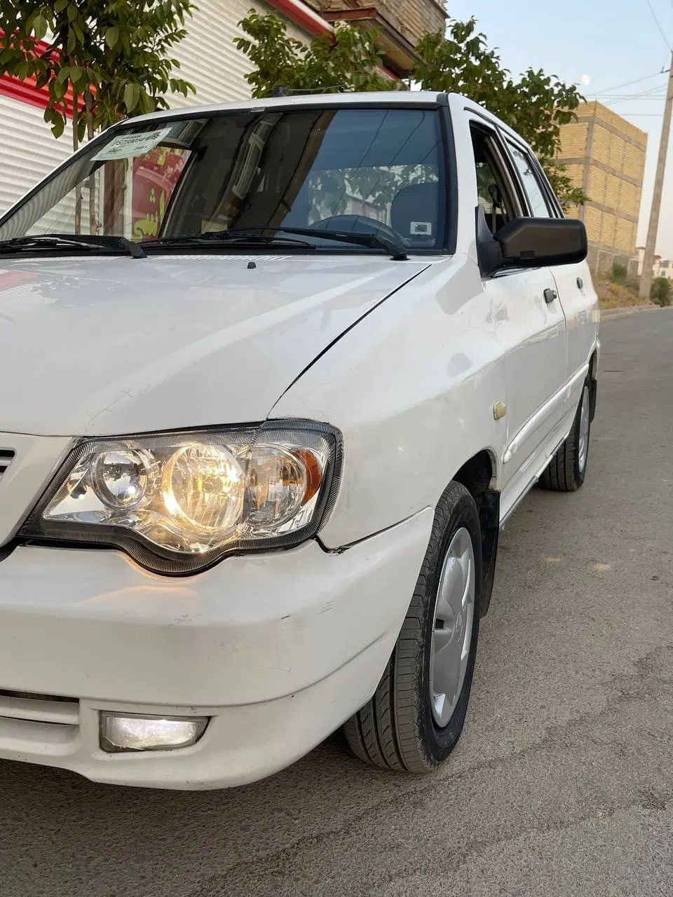 پراید 132 SL - 1390
