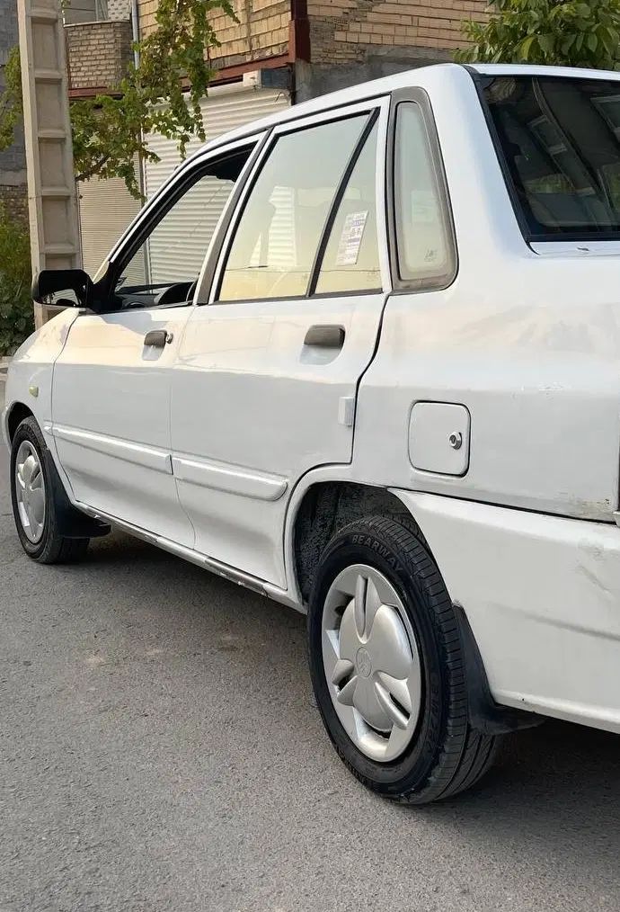 پراید 132 SL - 1390