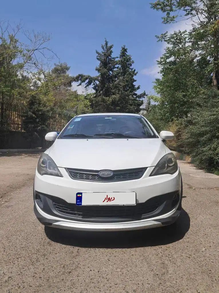 ام وی ام 315 هاچ بک ساده دنده ای - 1395