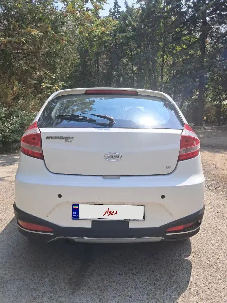 ام وی ام 315 هاچ بک ساده دنده ای - 1395