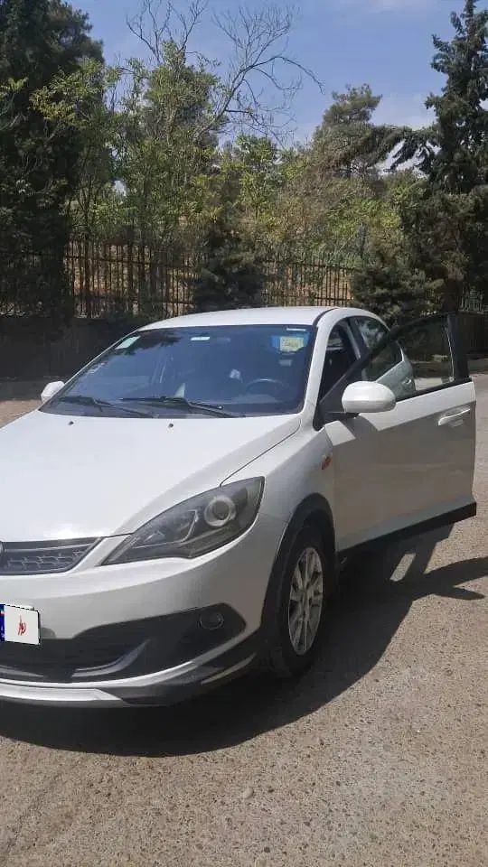 ام وی ام 315 هاچ بک ساده دنده ای - 1395