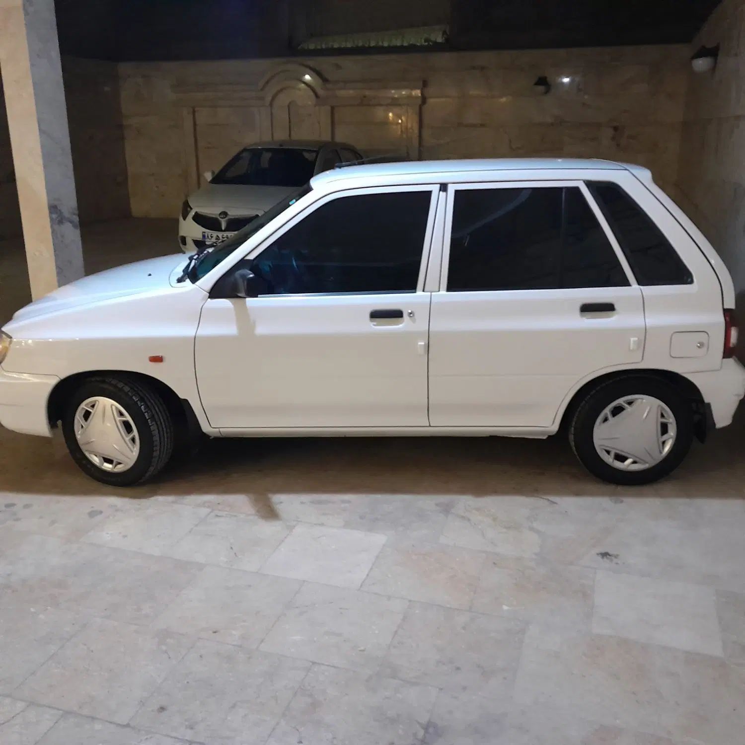 پراید 111 SE - 1398